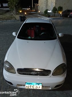 Used Chevrolet Lanos 2011