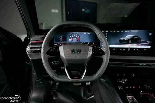 New Audi A5 2026