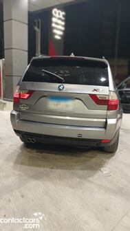 BMW X3 2008