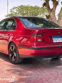 Used BMW 528i 1997