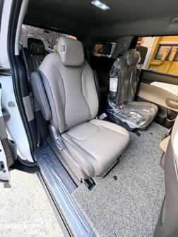 New Kia Carnival 2024