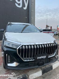New Jetour X90 Plus 2026