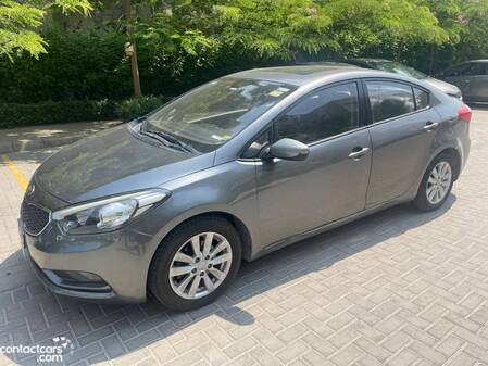 Kia Cerato 2015