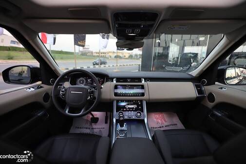 New Range Rover Sport 2022