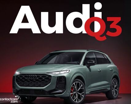 New Audi Q3 2026