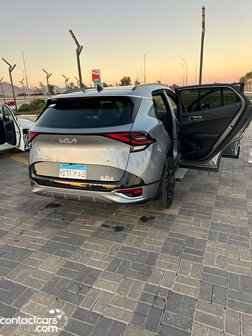 Kia Sportage 2025