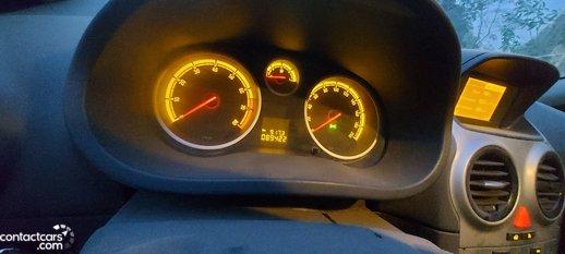Used Opel Corsa 2014