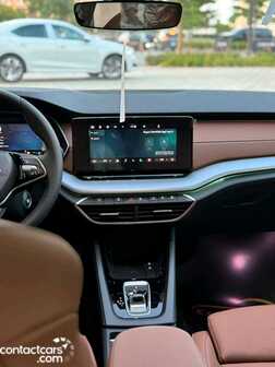 New Skoda Octavia A8 2026
