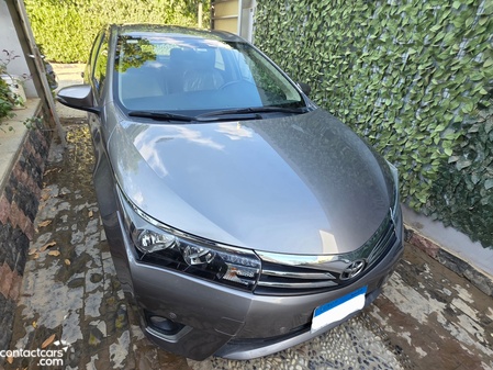 Toyota Corolla 2015