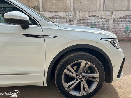 Used Volkswagen Tiguan 2024
