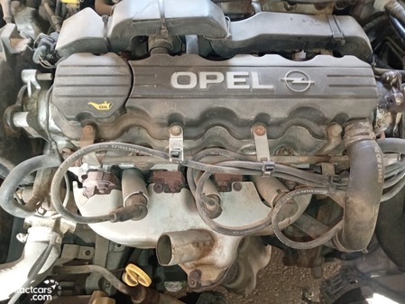 Used Opel Vectra 1996