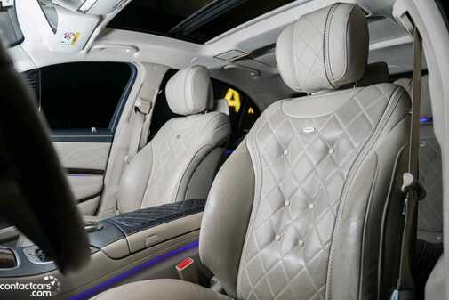 Used Mercedes S450 2018