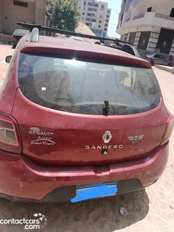 Renault Sandero Stepway 2015