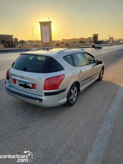 Used Peugeot 407 2005