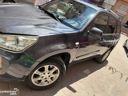 Chery A11 2017