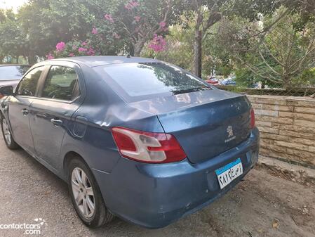 Peugeot 301 2014