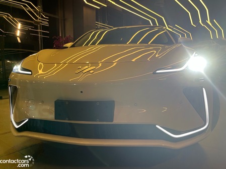 أي إم موتورز LS7 2025 جديدة