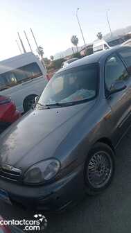 Used Chevrolet Lanos 2014