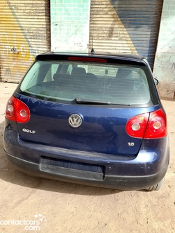 Volkswagen Golf 5 2008