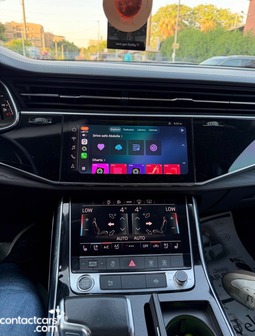 Audi Q7 2022