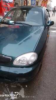 Daewoo Lanos II 2001