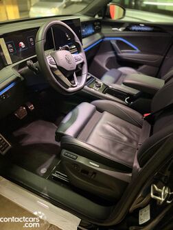 Volkswagen Tiguan 2025
