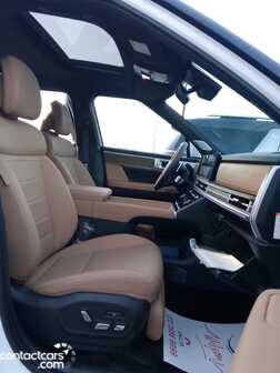 New Hyundai Santa Fe 2025