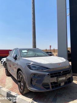 New Cupra Terramar 2025