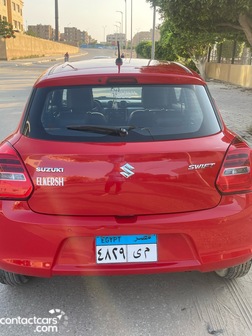 Used Suzuki Swift 2022