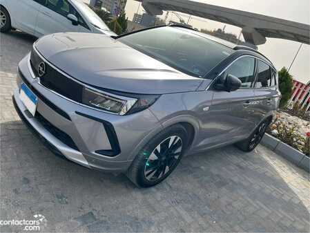 Opel Grand Land 2024