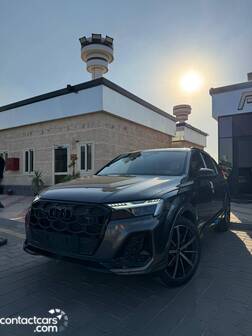 Audi Q7 2025