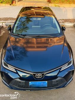Toyota Corolla 2025