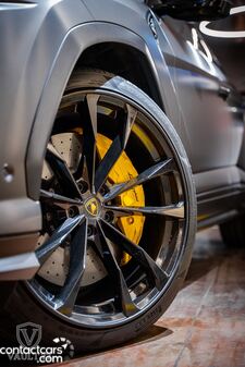 Lamborghini Urus Peformante 2023