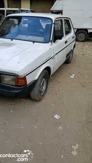 Used Fiat 127 1986