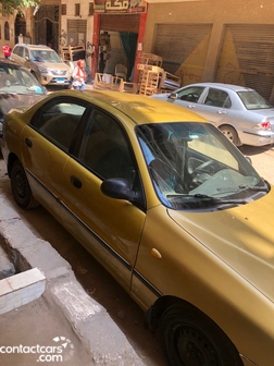 دايو لانوس 1999 مستعملة