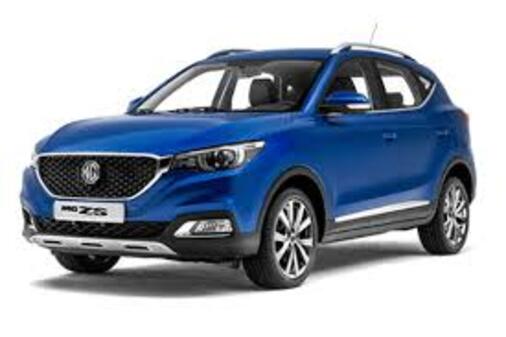 New MG ZS 2026