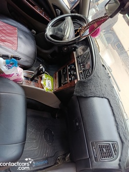 Used Daewoo Nubira 2001