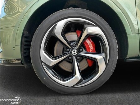 Used Bentley Bentiaga 2024