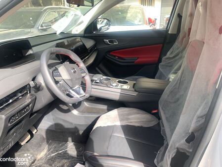 New Changan CS35 PLUS 2026