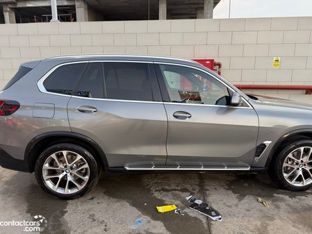 BMW X5 2024