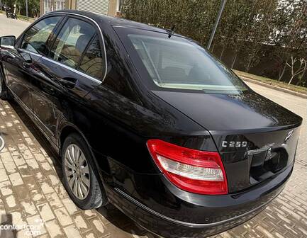 Used Mercedes C 250 2010