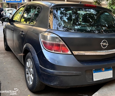 Used Opel Astra 2009