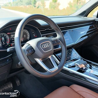 Used Audi Q7 2025