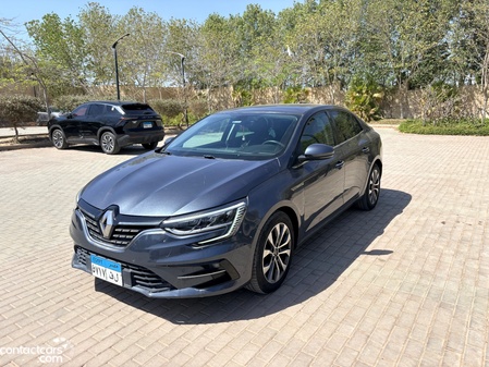 Used Renault Megane 2022