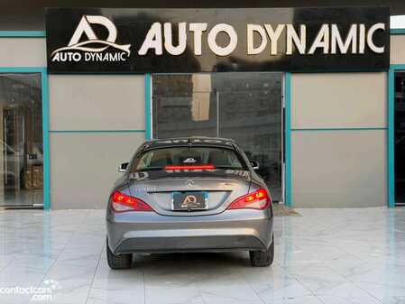Mercedes CLA 180 2015