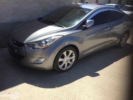 Used Hyundai Avante 2012