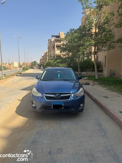 سوبارو XV 2016 مستعملة