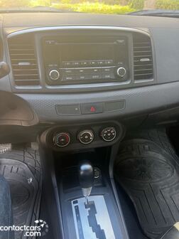 Used Mitsubishi Lancer 2015