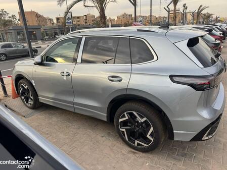 Volkswagen Tiguan 2026