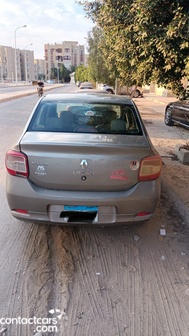 Used Renault Logan 2016